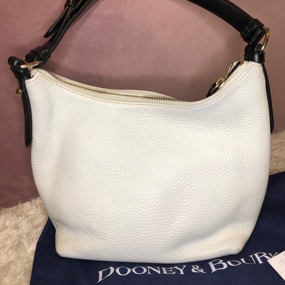 DOONEY & BOURKE SMALL ZIPPER POCKET SAC - Picture 7 of 13